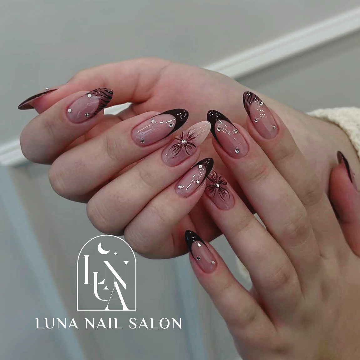TSUKI__LUNANail