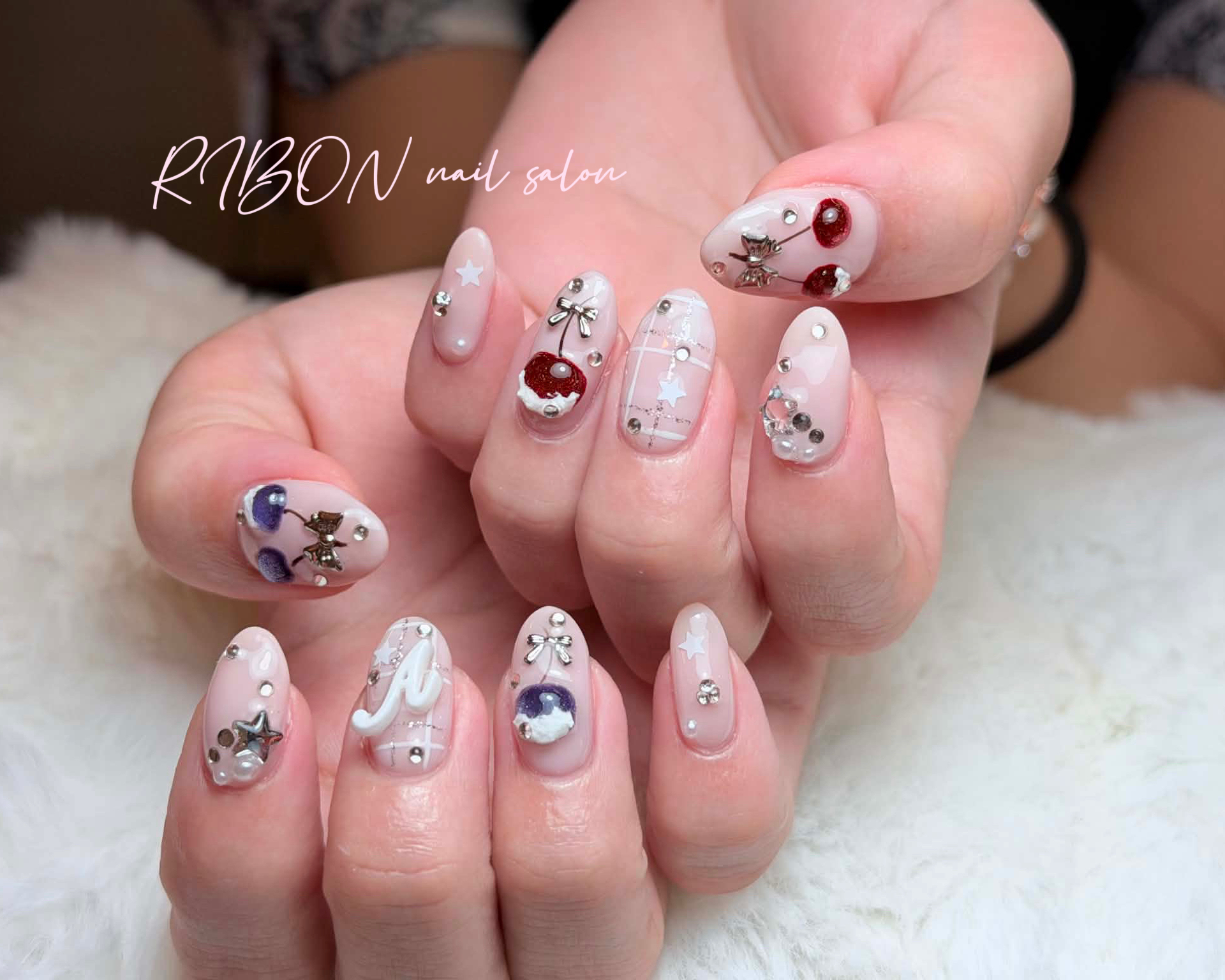 Ririe_RibonNail