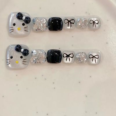 🦶フット持ち込みデザイン