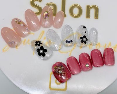 【期間限定】Cute Design Nail