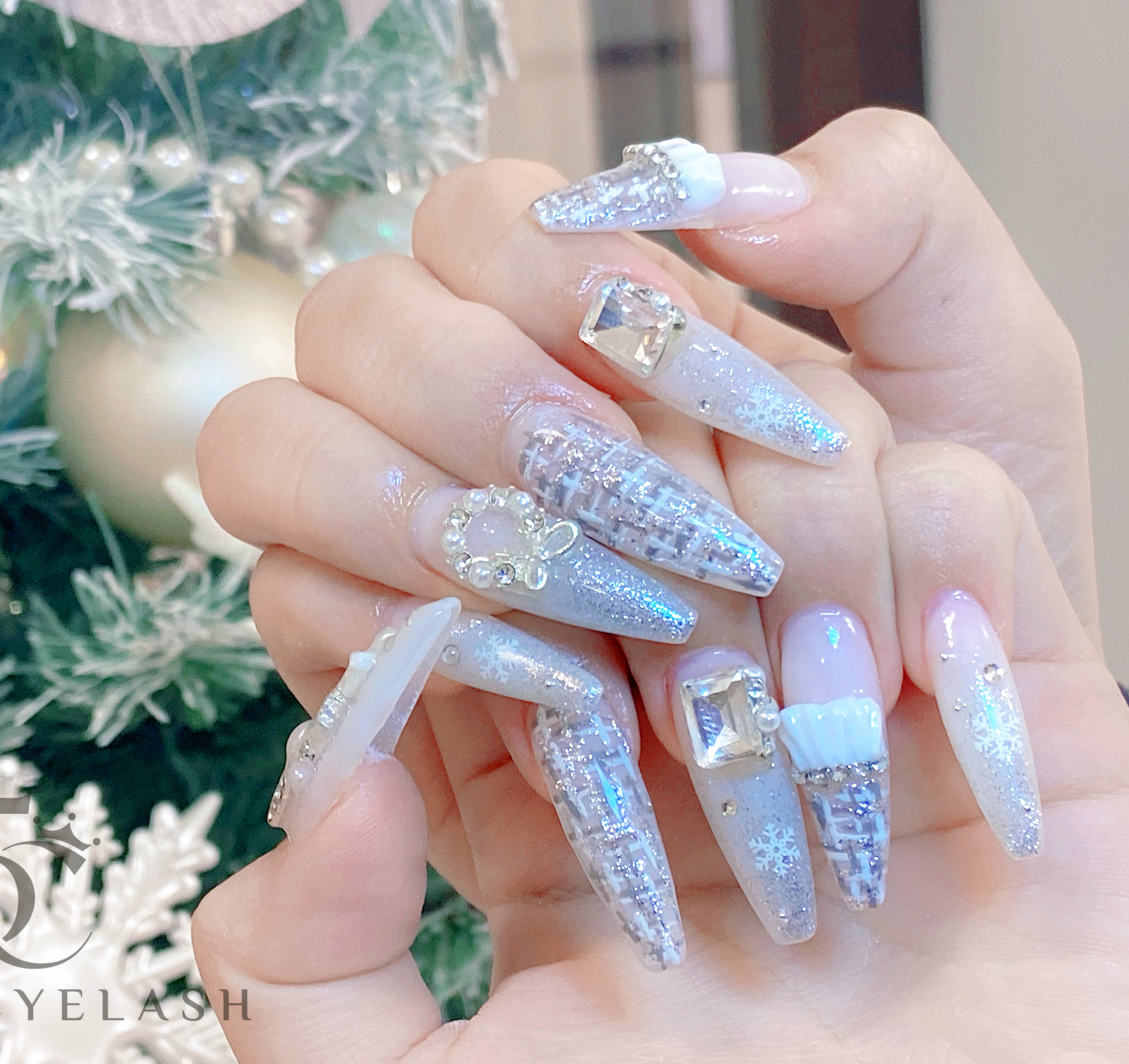 5Cnail