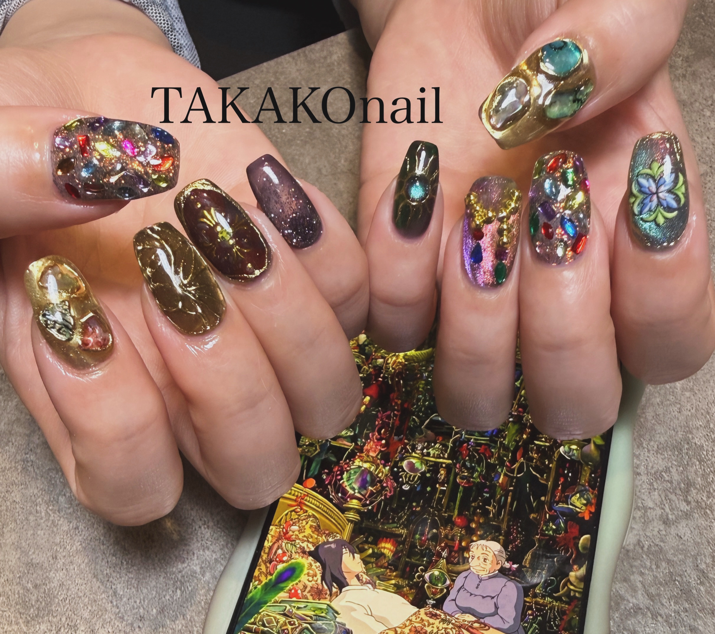 takakonail