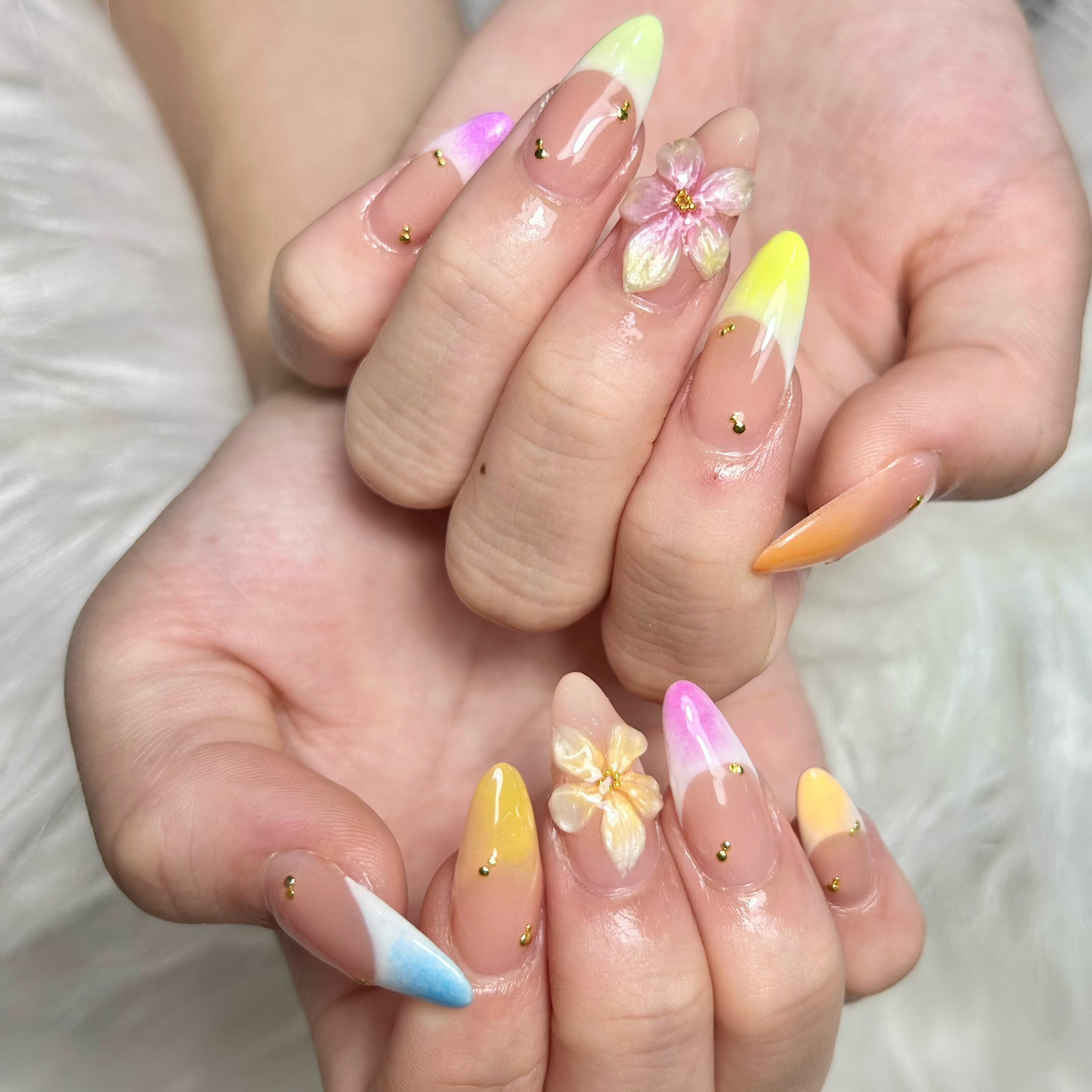 ネイリー（Nailie） - XinhNails