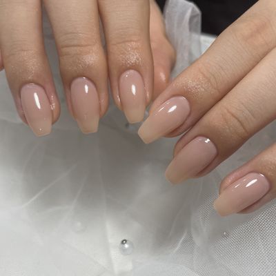 【Hand＊うる艶ワンカラー】