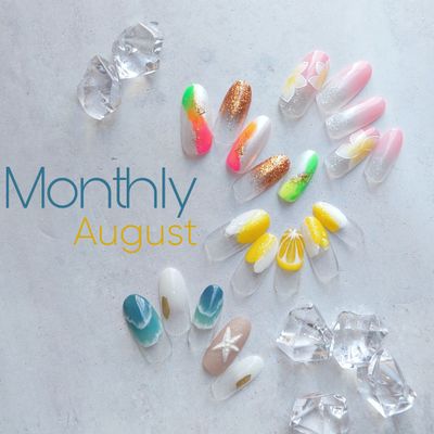 新規【HAND】初回オフ無料☆定額Monthly