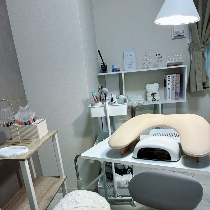 private salon Luce