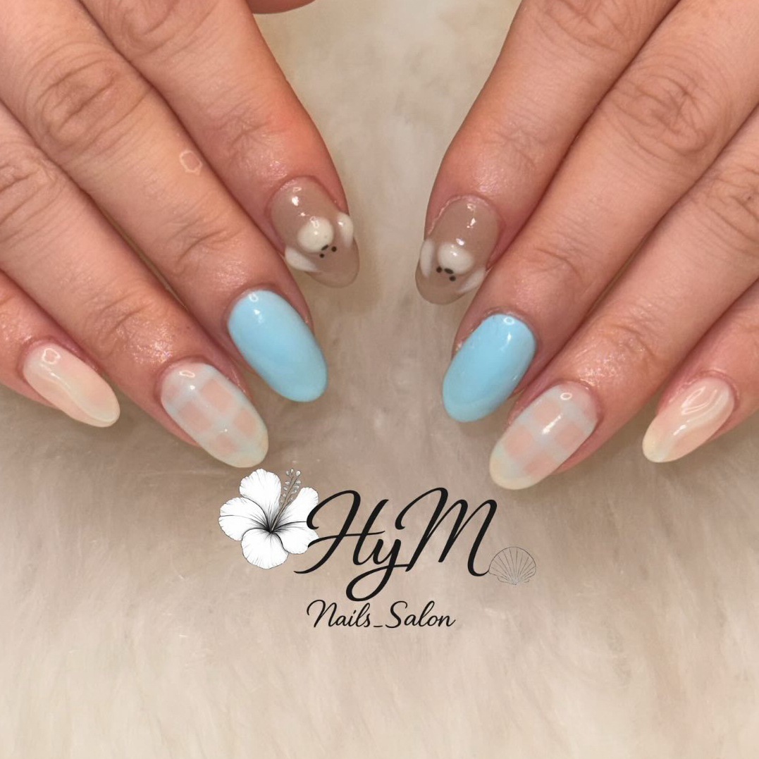 HyM.nails