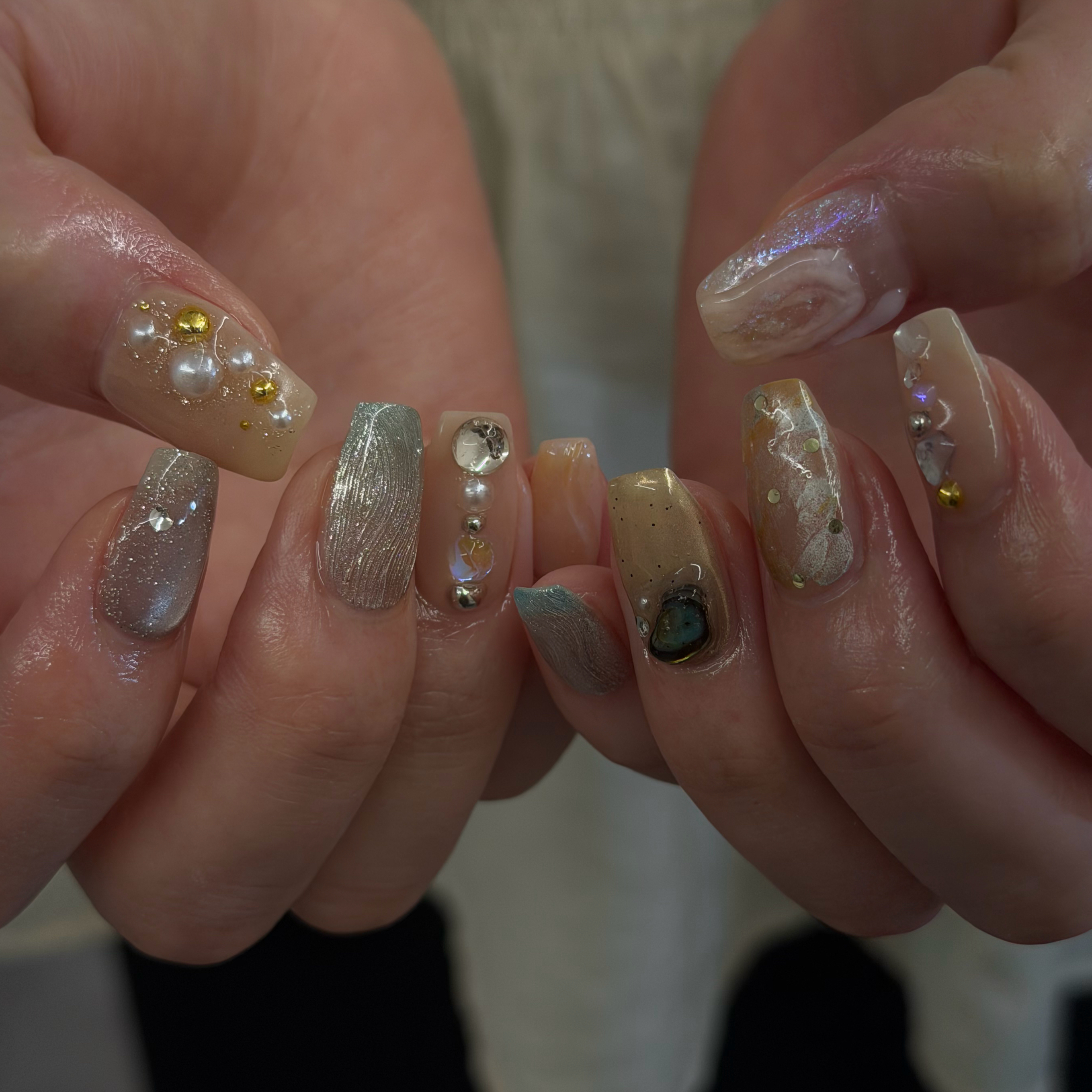 Bana___nail_cake