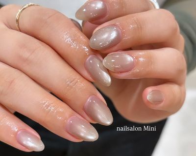 【学割U24クーポン】うるうるマグネットネイル¥4980