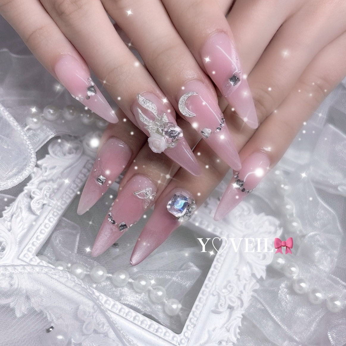 ネイリー（Nailie） - y_veil.nail