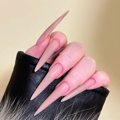 【ロングチップ※1枚MAX】ワンカラーコース ¥ 9980