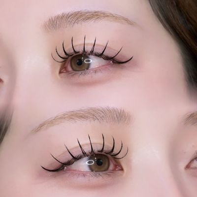 🤍エクステflatlash140本🤍✨コーティング仕上げ別途料金かかります