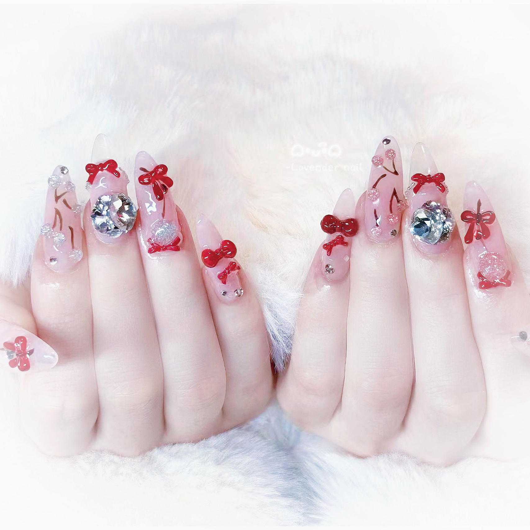 Lavender.Nail