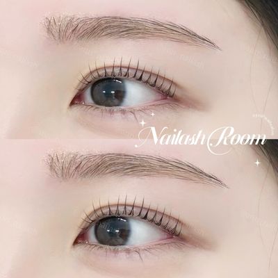 💖パリジェンヌラッシュリフト+眉WAXセット💖