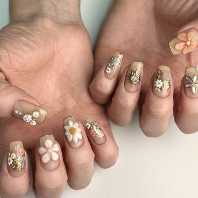 ハンド❁フルアート.*･ﾟ