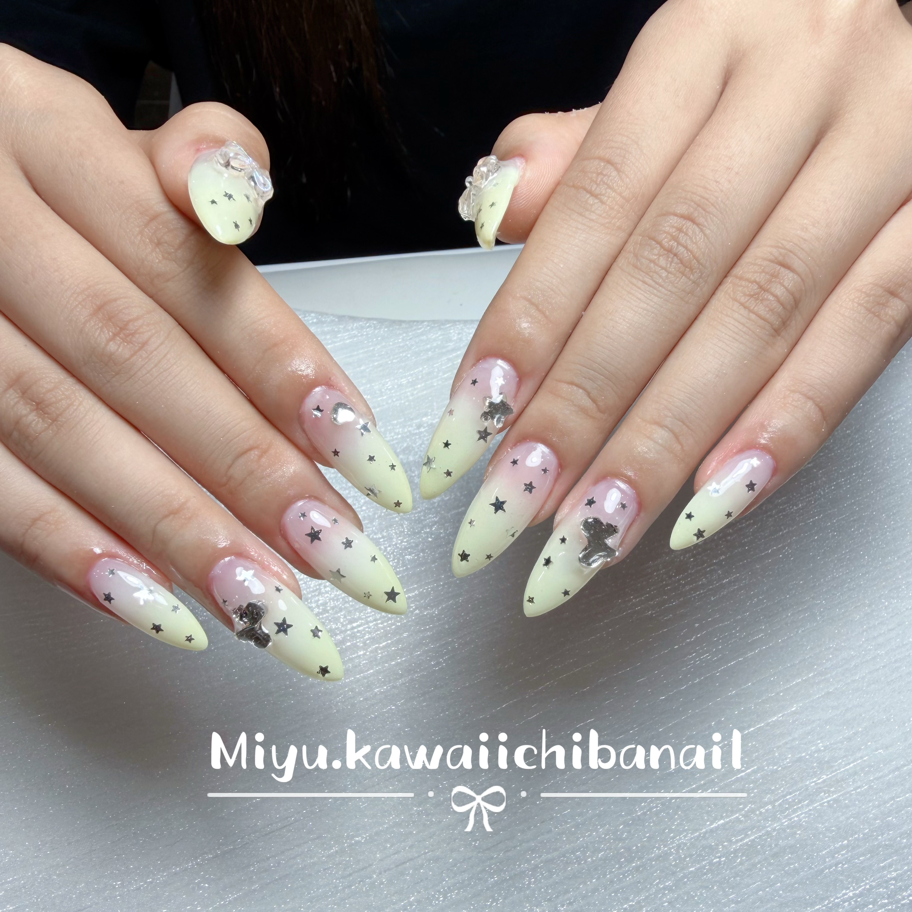 Miyu.KawaiiChibaNail