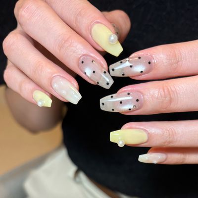 【長さだし】 10本長さだし+10本フルアート
·18,000→·14,800
