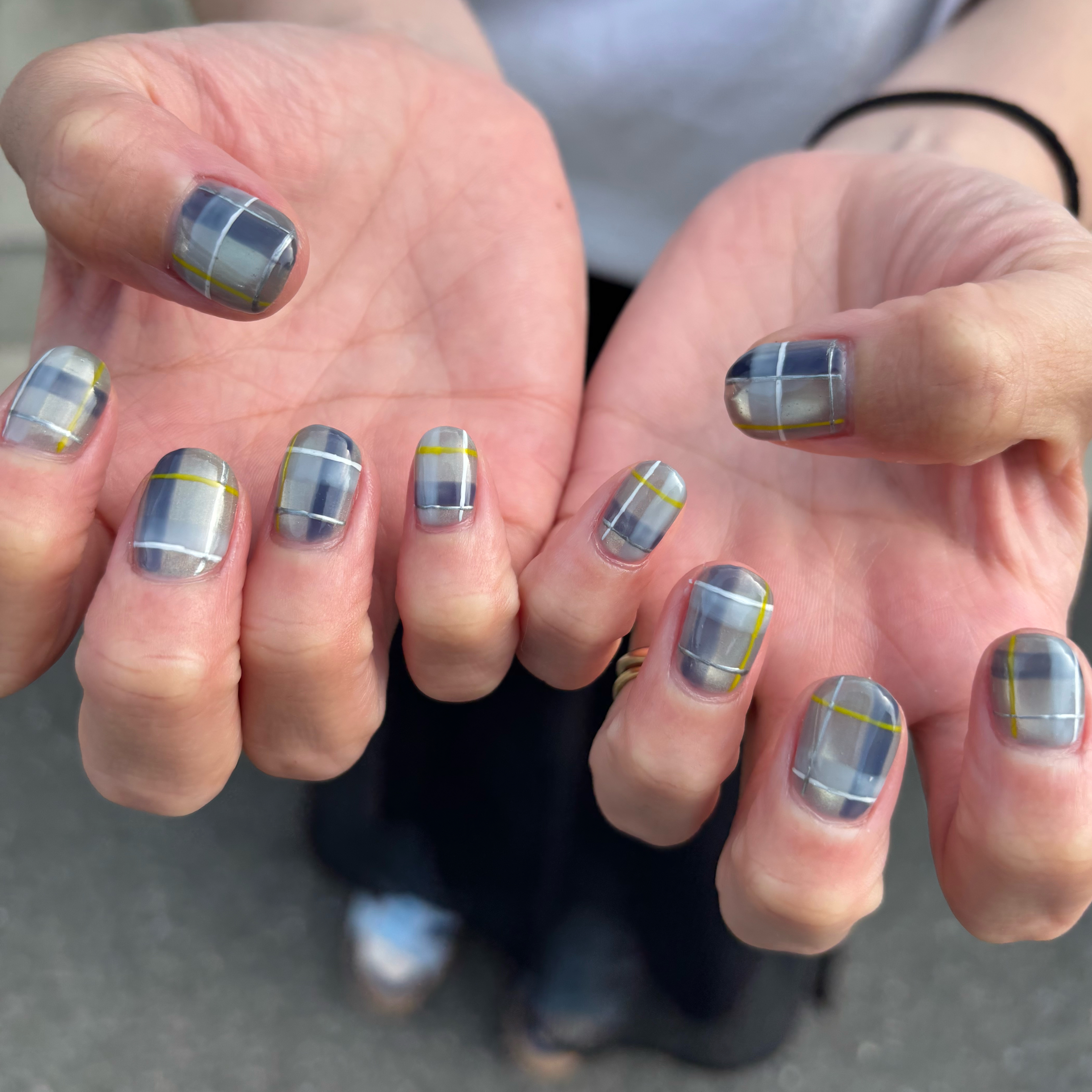lapis...nail