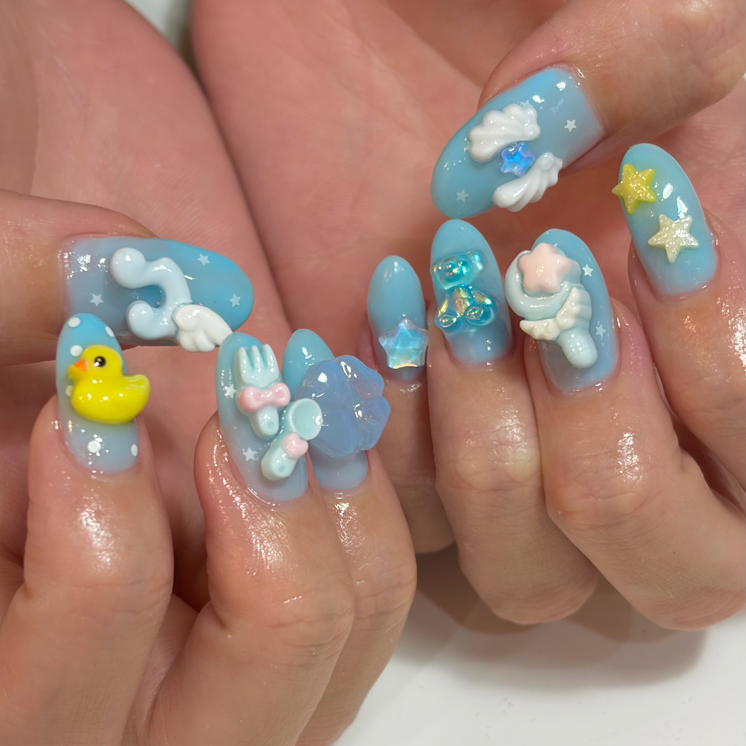 Beinail_MIKI
