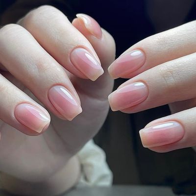 NEW OPEN セール♥️期間限定ワンホン チークネイル