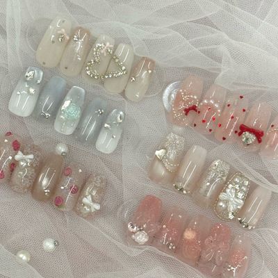 【 hand】🎀定額デザインC