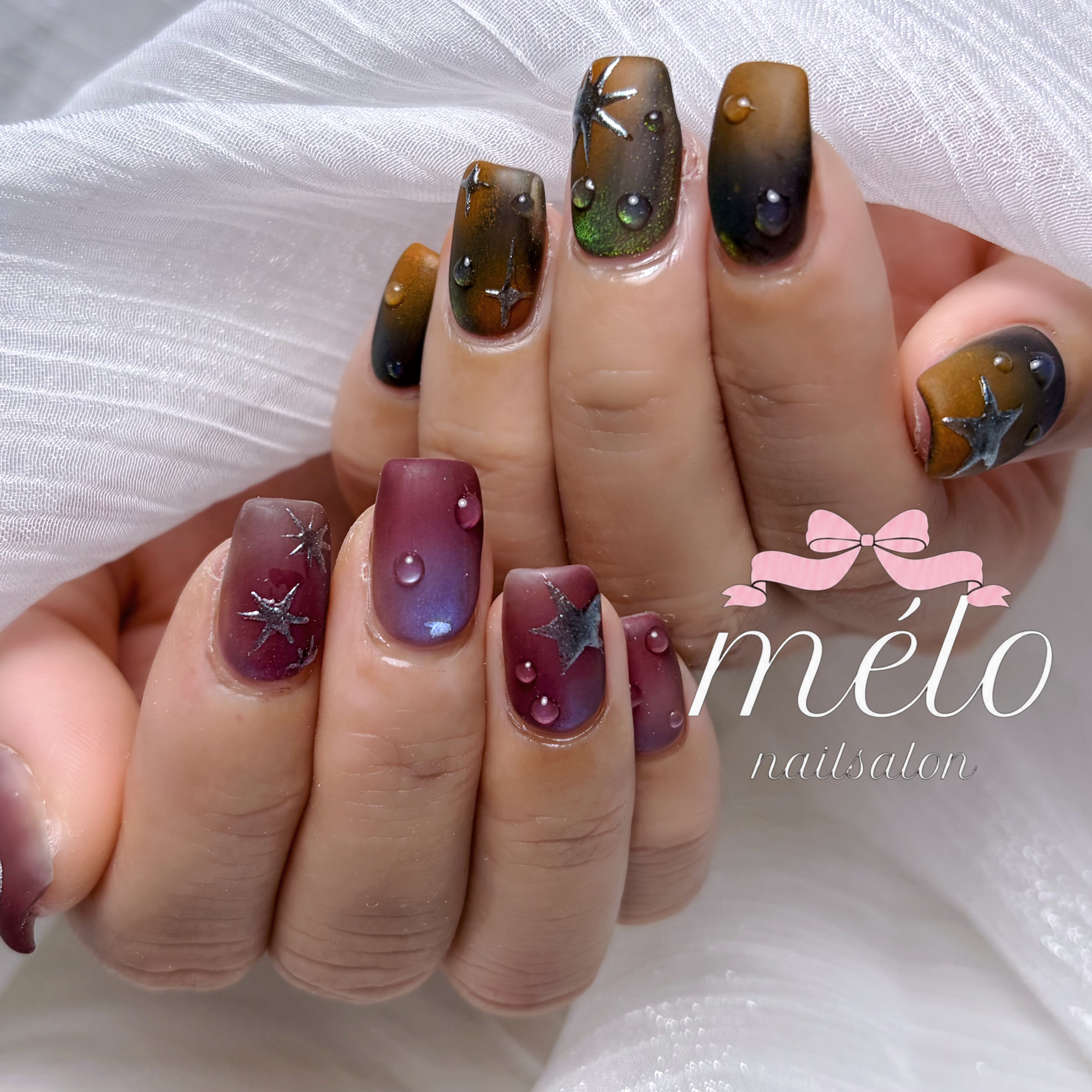 Nailsalonmelo