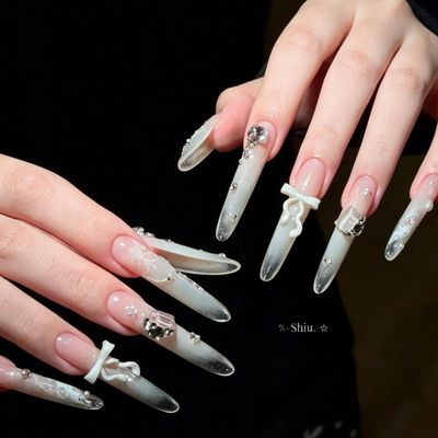 🫧チップ長さだし「150分持ち込みアート」
