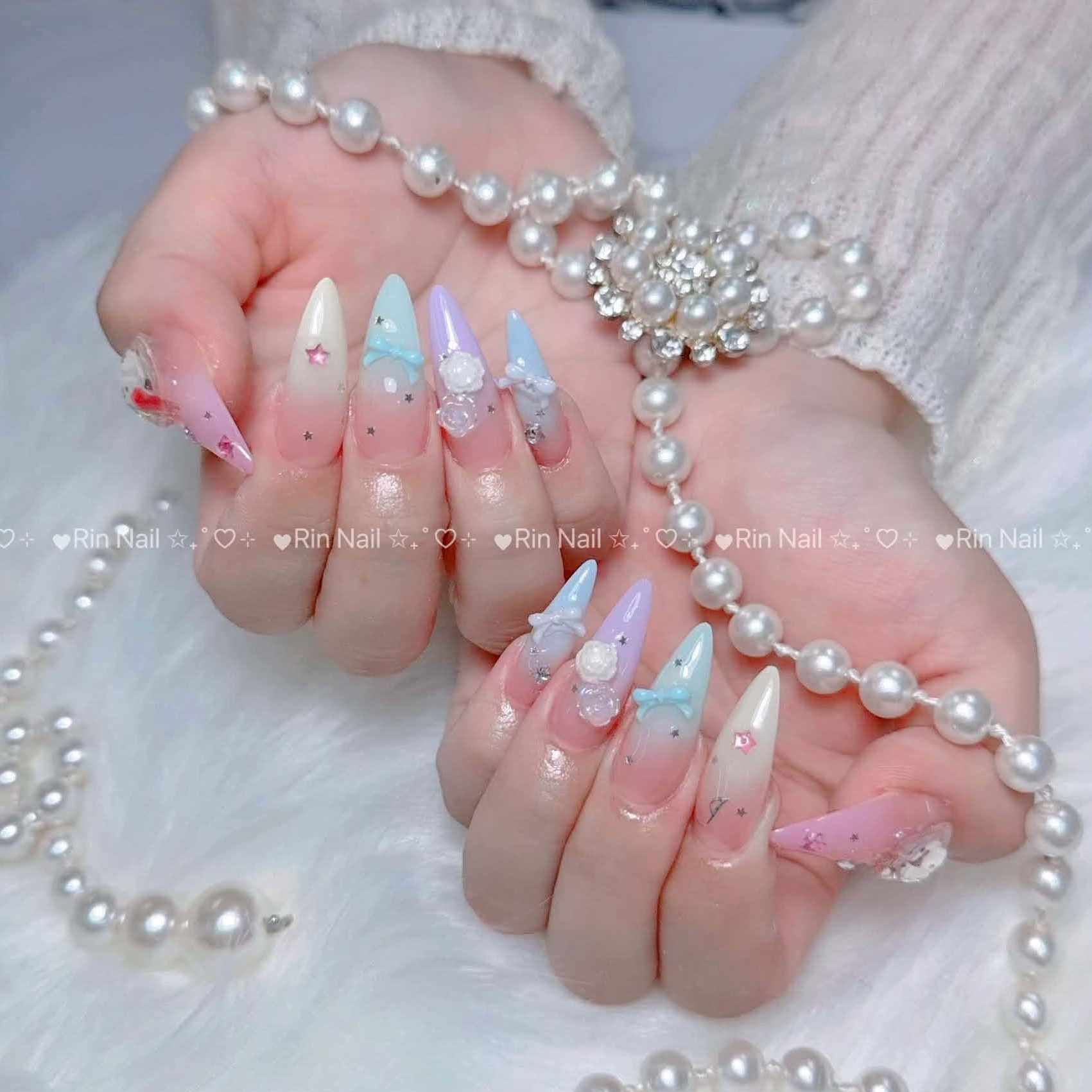 Risanailsalon