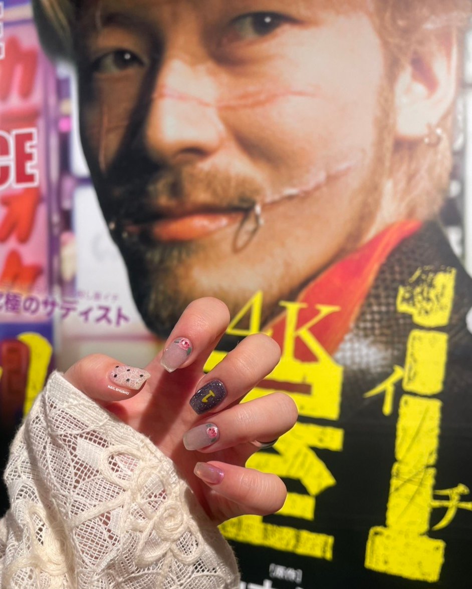 ネイリー（Nailie） - nail.shushu