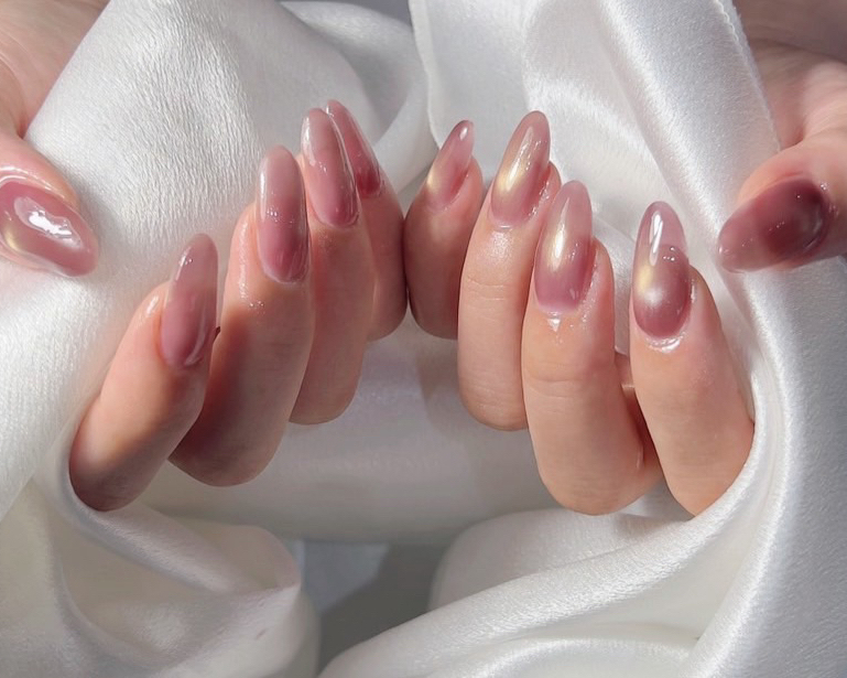 Sunset_Nail