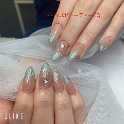 チップ長さだし➕デザインネイル15980円