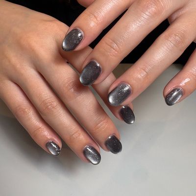 【透明感】マグネットデザイン