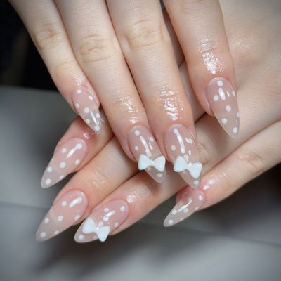 【ジェル90分】持ち込みデザイン相談お任せok