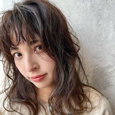 【パーマクーポン】カット+デジタルパーマ+AMASIAトリートメント