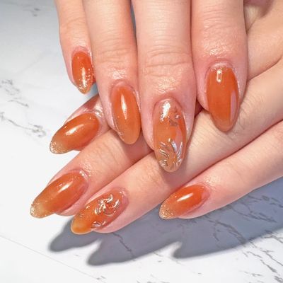 【ハンド】持ち込みデザイン