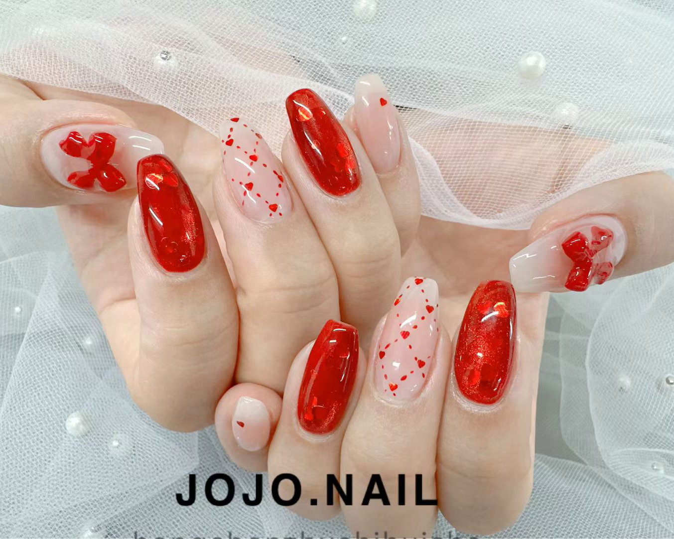 JOJOnail_akabane