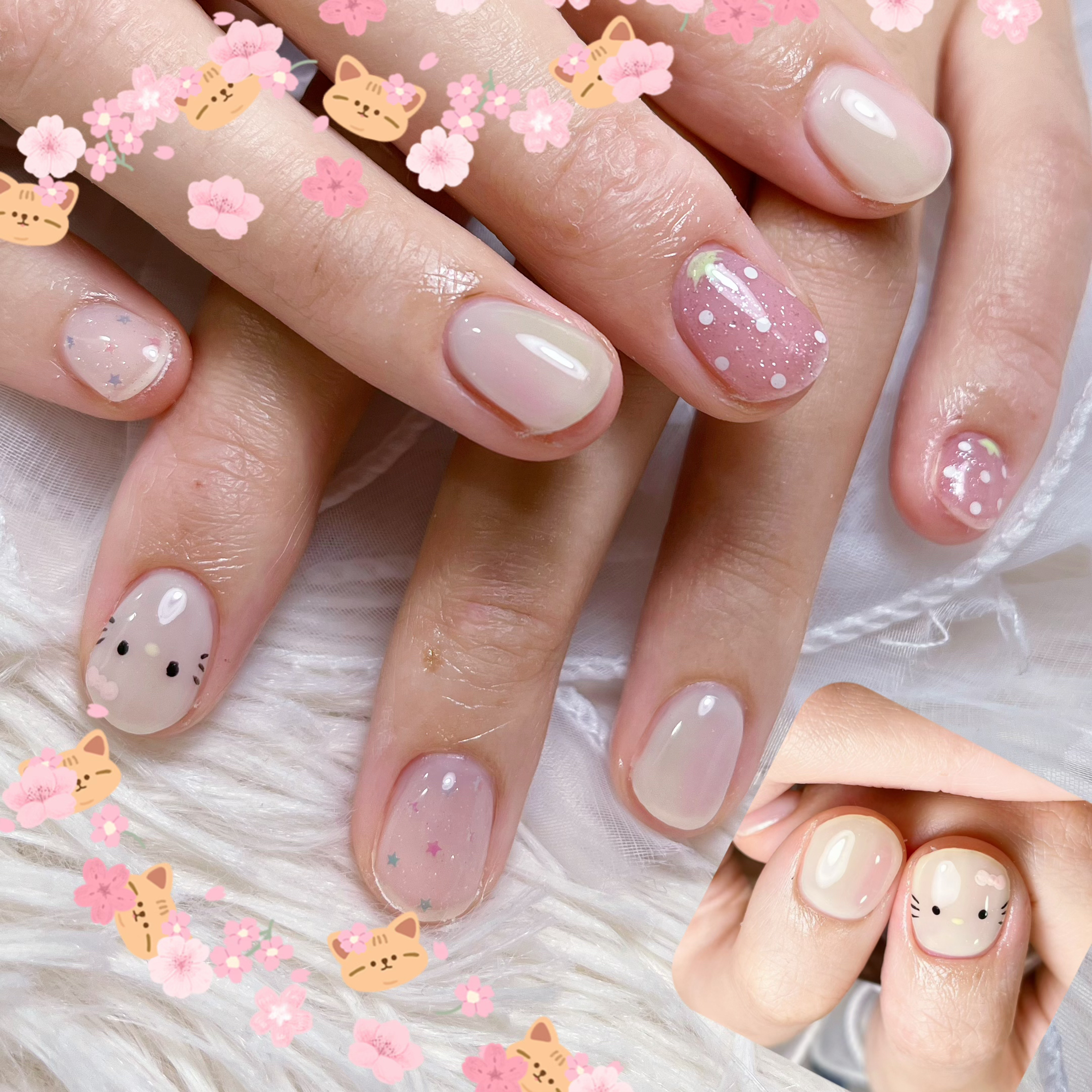 ネイリー（Nailie） - Twikle.nail_kubo