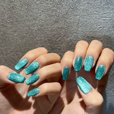 one color（mirror & magnet）