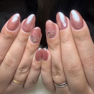 1本アートネイル💅