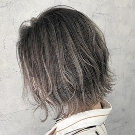 (ネイリー限定)カット+ケアカラー+トリートメント
