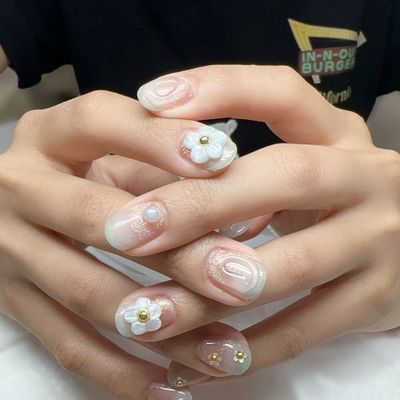 ⭐️140分アートし放題⭐️アート10本⭐️¥11000