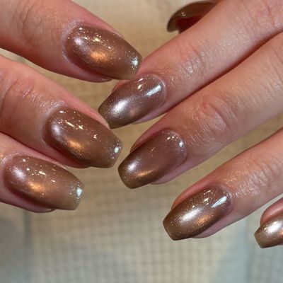 マグネットネイル🧊