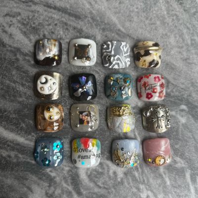 Foot デザイン自由♪90分