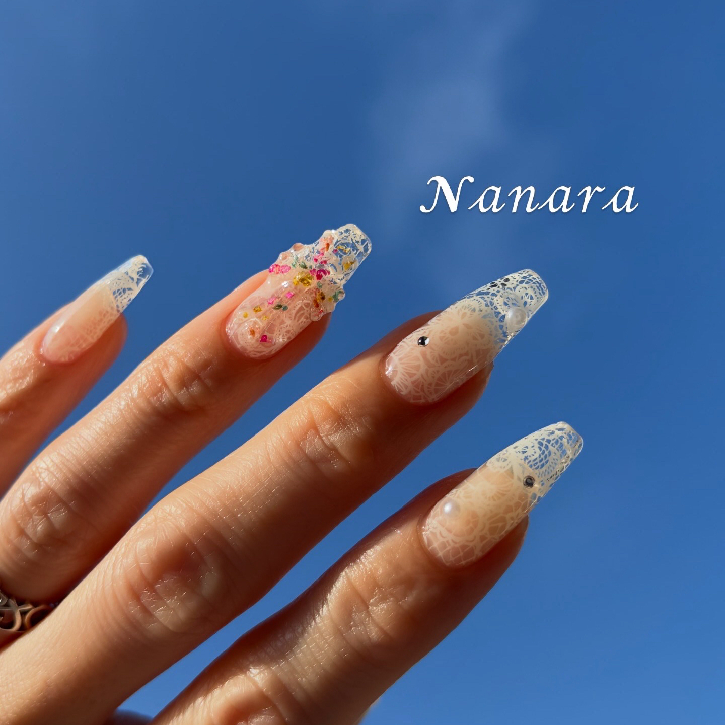 ネイリー（Nailie） - Nanara___maki