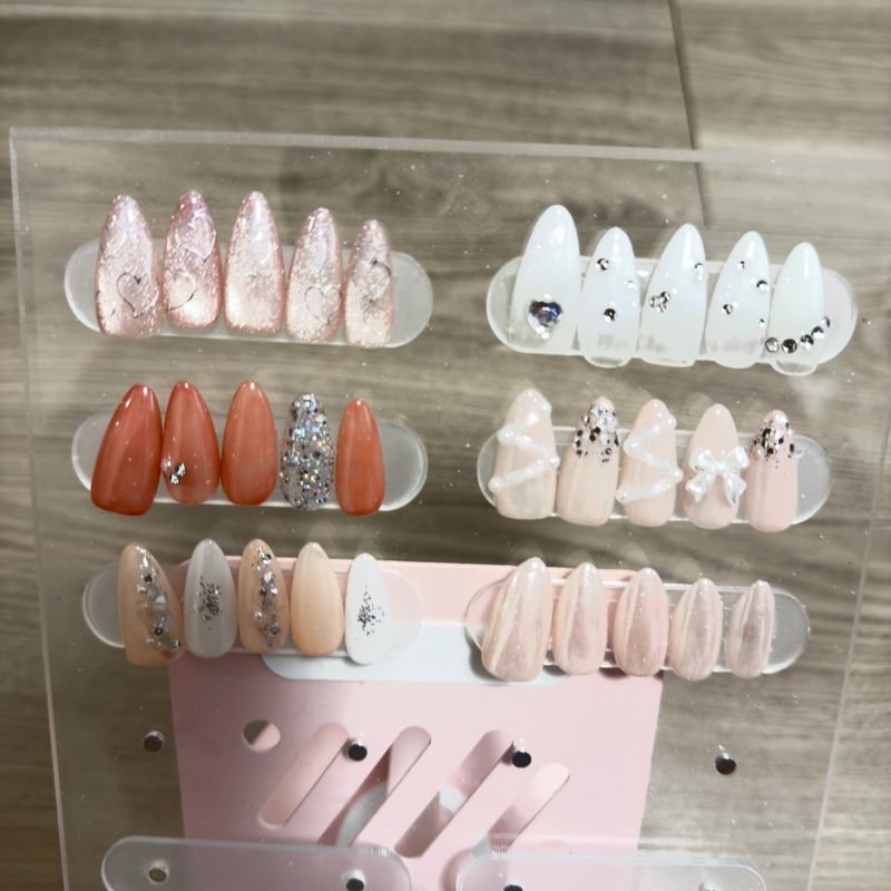 Aoi nail