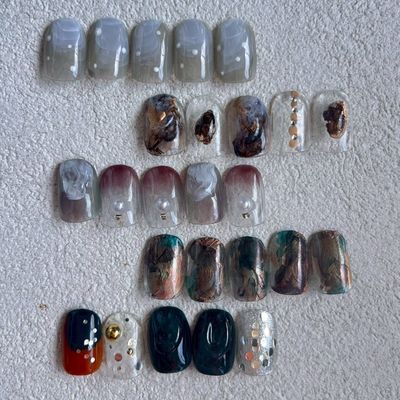 Design定額【ニュアンス】