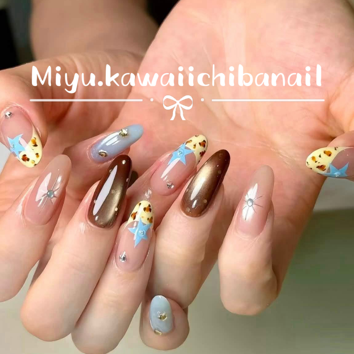 Miyu.KawaiiChibaNail