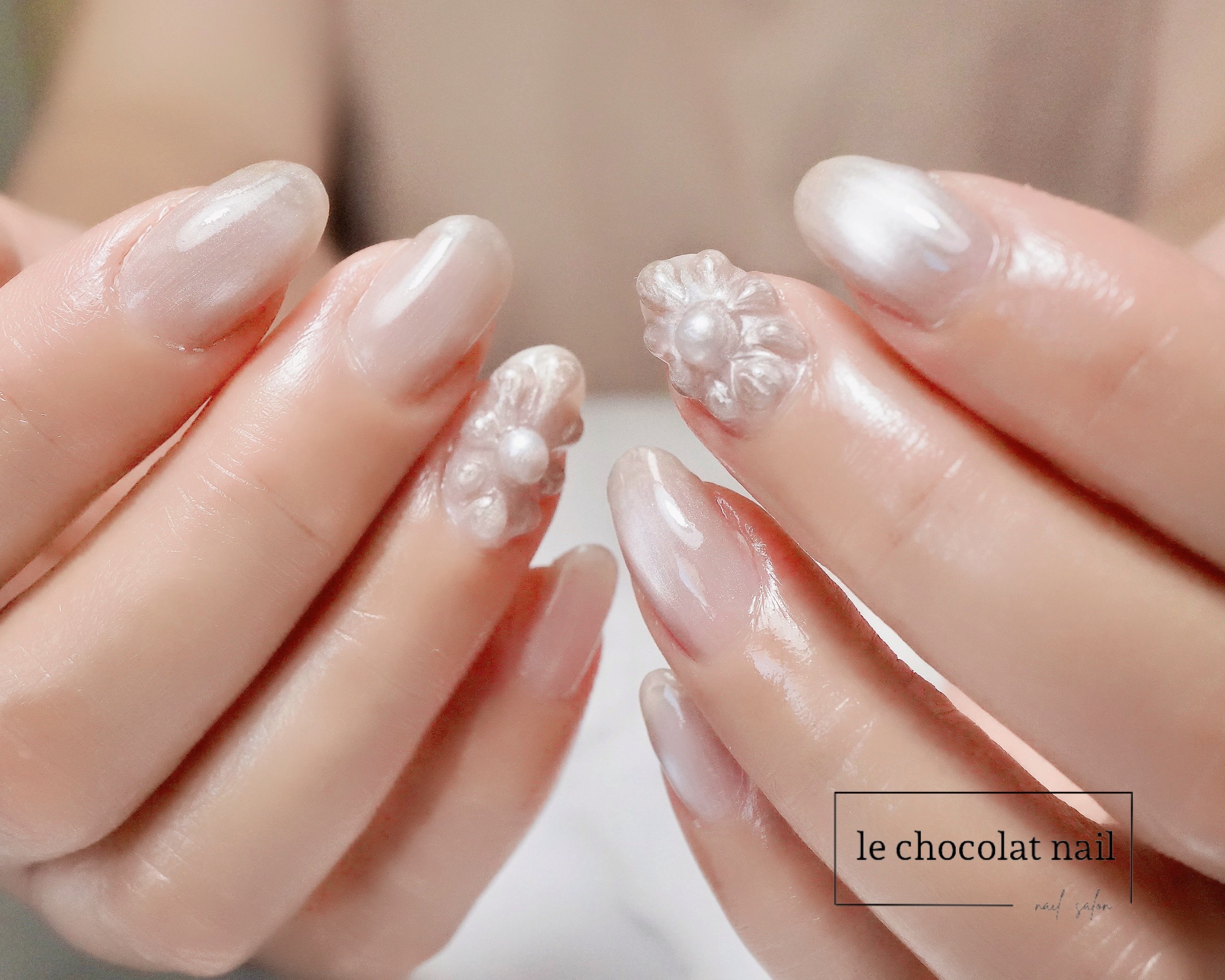le.chocolat.nail