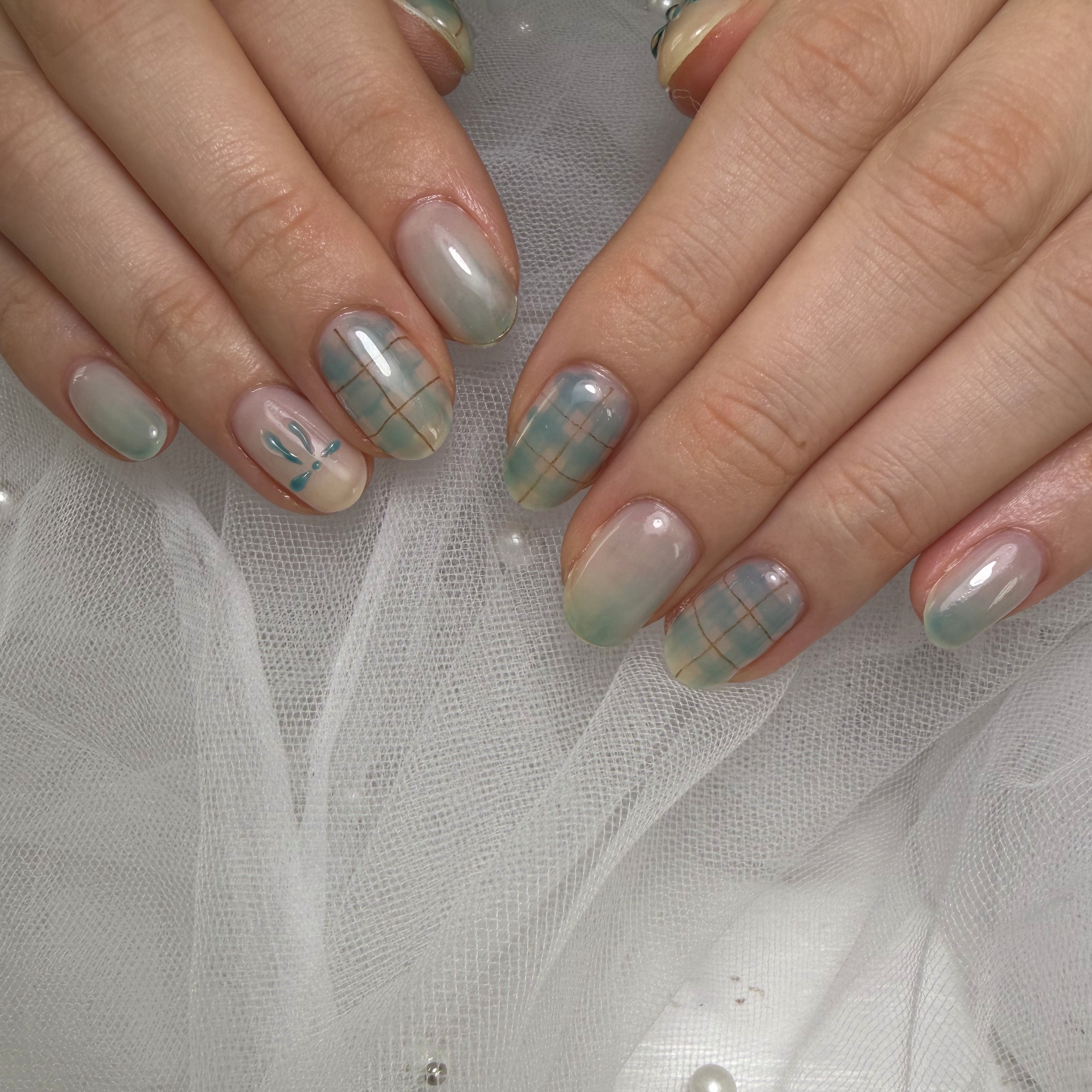 Nandnails
