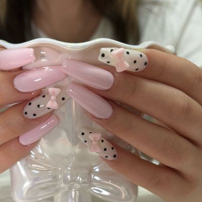 完全おまかせネイル💅🏻🎀（デザイン）